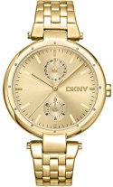 Zegarek Damski DKNY Downtown Multi DK1L066M0065 + BOX