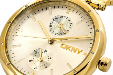 Zegarek Damski DKNY Downtown Multi DK1L066M0065 + BOX Zegarek Damski DKNY Downtown Multi DK1L066M0065 + BOX