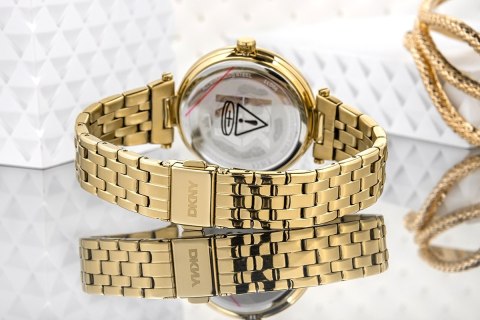 Zegarek Damski DKNY Downtown Multi DK1L066M0065 + BOX Zegarek Damski DKNY Downtown Multi DK1L066M0065 + BOX