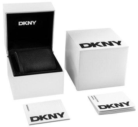 Zegarek Damski DKNY Downtown Multi DK1L066M0065 + BOX Zegarek Damski DKNY Downtown Multi DK1L066M0065 + BOX