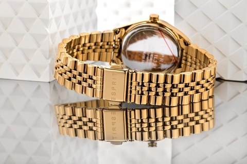 Zegarek Damski ESPRIT Gina ES1L321M0075 + BOX Zegarek Damski ESPRIT Gina ES1L321M0075 + BOX