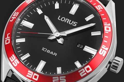 Zegarek Męski LORUS RH941NX9 + BOX Zegarek Męski LORUS RH941NX9 + BOX