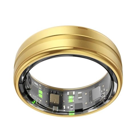 Smart Ring RUBICON R6 Gold SIZE-8(US) SMARUB320 Smart Ring RUBICON R6 Gold SIZE-8(US) SMARUB320