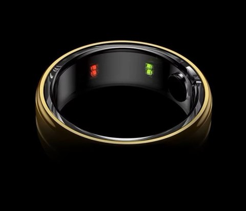 Smart Ring RUBICON R6 Gold SIZE-8(US) SMARUB320 Smart Ring RUBICON R6 Gold SIZE-8(US) SMARUB320