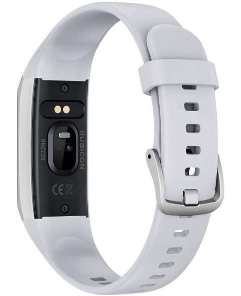 Smartband Damski RUBICON RNCF05 Silver/Grey SMARUB213 Smartband Damski RUBICON RNCF05 Silver/Grey SMARUB213