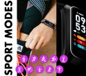 Smartband Damski RUBICON RNCF05 Silver/Grey SMARUB213