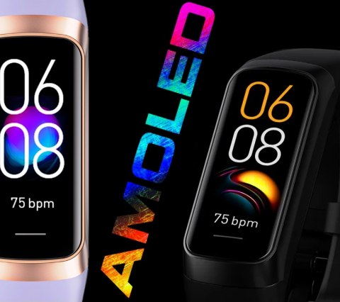 Smartband Damski RUBICON RNCF05 Silver/Grey SMARUB213 Smartband Damski RUBICON RNCF05 Silver/Grey SMARUB213