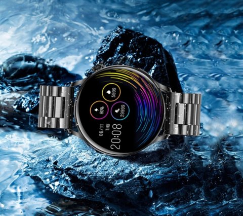 Smartwatch Damski RUBICON RNCE81 Rose Gold SMARUB131 Smartwatch Damski RUBICON RNCE81 Rose Gold SMARUB131
