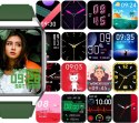 Smartwatch Damski RUBICON RNCE89 Gold Rose SMARUB163