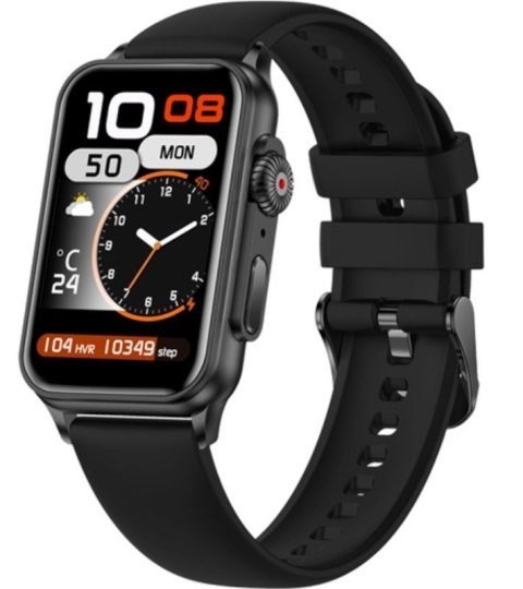 Smartwatch Damski RUBICON RNCF06 Black SMARUB222 Smartwatch Damski RUBICON RNCF06 Black SMARUB222
