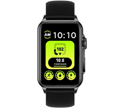 Smartwatch Damski RUBICON RNCF06 Black SMARUB222 Smartwatch Damski RUBICON RNCF06 Black SMARUB222