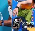Smartwatch Damski RUBICON RNCF06 Rose Gold/Pink SMARUB223