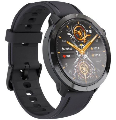 Smartwatch Męski RUBICON RNCF14 Black SMARUB250 Smartwatch Męski RUBICON RNCF14 Black SMARUB250