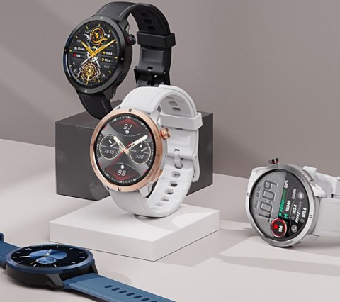 Smartwatch Męski RUBICON RNCF14 Black SMARUB250 Smartwatch Męski RUBICON RNCF14 Black SMARUB250