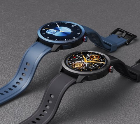 Smartwatch Męski RUBICON RNCF14 Black SMARUB250 Smartwatch Męski RUBICON RNCF14 Black SMARUB250