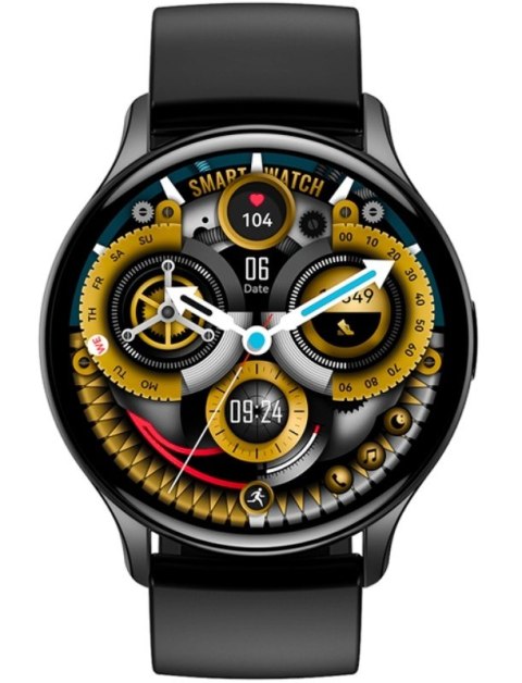 Smartwatch RUBICON RNCF11 Black SMARUB240 Smartwatch RUBICON RNCF11 Black SMARUB240