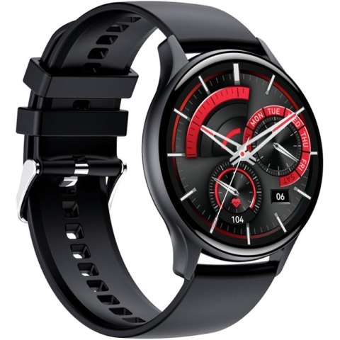 Smartwatch RUBICON RNCF11 Black SMARUB240 Smartwatch RUBICON RNCF11 Black SMARUB240