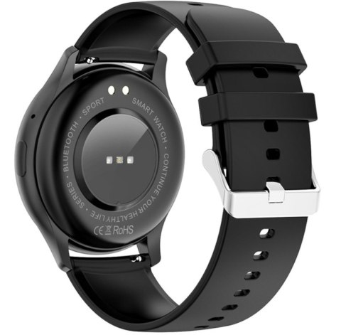 Smartwatch RUBICON RNCF11 Black SMARUB240 Smartwatch RUBICON RNCF11 Black SMARUB240