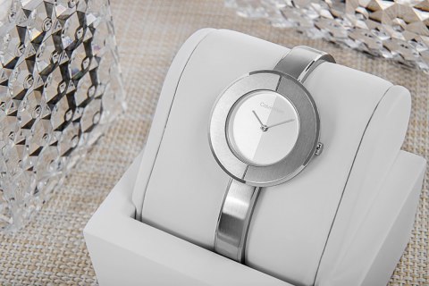Zegarek Damski CALVIN KLEIN Classic 25200022 + BOX Zegarek Damski CALVIN KLEIN Classic 25200022 + BOX