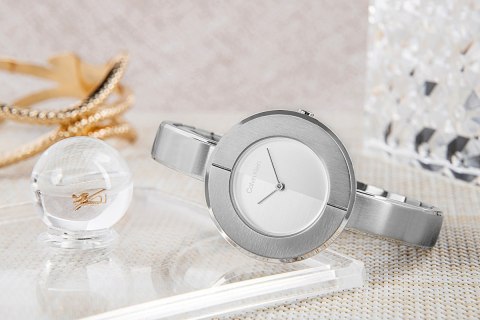 Zegarek Damski CALVIN KLEIN Classic 25200022 + BOX Zegarek Damski CALVIN KLEIN Classic 25200022 + BOX