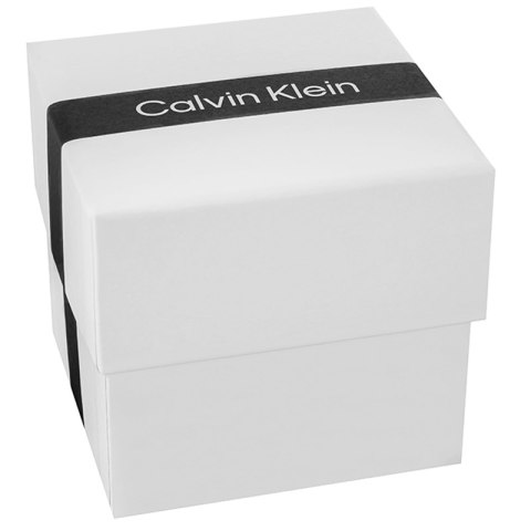 Zegarek Damski CALVIN KLEIN Minimalistic T Bar 25200140 + BOX Zegarek Damski CALVIN KLEIN Minimalistic T Bar 25200140 + BOX
