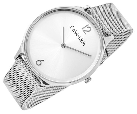 Zegarek Damski CALVIN KLEIN Timeless Mesh 25200001 + BOX Zegarek Damski CALVIN KLEIN Timeless Mesh 25200001 + BOX