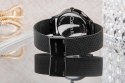 Zegarek Damski CALVIN KLEIN Timeless Mesh 25200004 + BOX