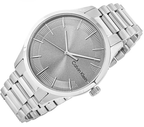 Zegarek Męski CALVIN KLEIN Iconic Brancelet 25200036 + BOX Zegarek Męski CALVIN KLEIN Iconic Brancelet 25200036 + BOX
