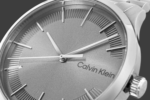 Zegarek Męski CALVIN KLEIN Iconic Brancelet 25200036 + BOX Zegarek Męski CALVIN KLEIN Iconic Brancelet 25200036 + BOX