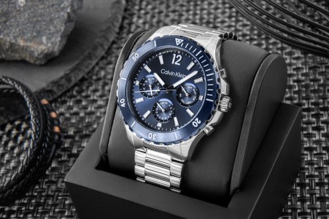 Zegarek Męski CALVIN KLEIN Sport For Him 25200115 + BOX Zegarek Męski CALVIN KLEIN Sport For Him 25200115 + BOX