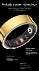 Smart Ring RUBICON R2 Rose Gold SIZE-7(US) SMARUB318