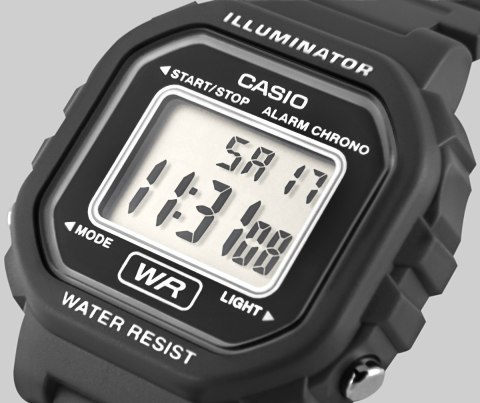 Zegarek Damski CASIO LA-20WH-1ADF + BOX Zegarek Damski CASIO LA-20WH-1ADF + BOX