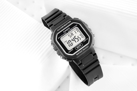 Zegarek Damski CASIO LA-20WH-1ADF + BOX Zegarek Damski CASIO LA-20WH-1ADF + BOX