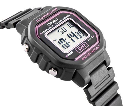Zegarek Damski CASIO LA-20WH-8ADF + BOX Zegarek Damski CASIO LA-20WH-8ADF + BOX