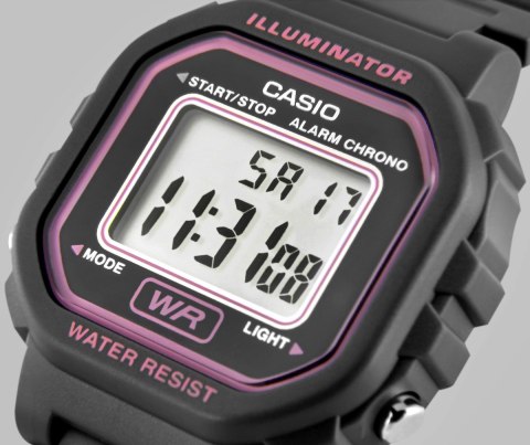Zegarek Damski CASIO LA-20WH-8ADF + BOX Zegarek Damski CASIO LA-20WH-8ADF + BOX