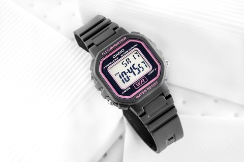 Zegarek Damski CASIO LA-20WH-8ADF + BOX Zegarek Damski CASIO LA-20WH-8ADF + BOX