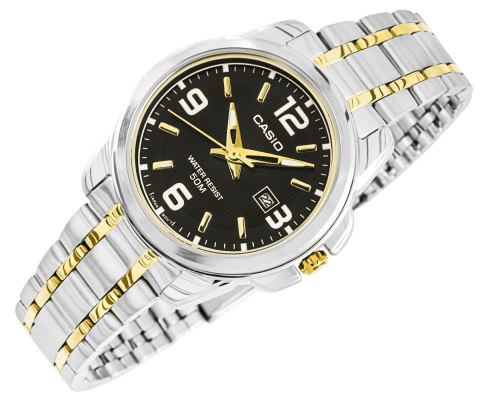 Zegarek Damski CASIO LTP-1314SG-1AVDF + BOX Zegarek Damski CASIO LTP-1314SG-1AVDF + BOX