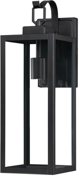 Lampa Elewacyjna Kinkiet Ogrodowy E27 LED Latarnia na Filament