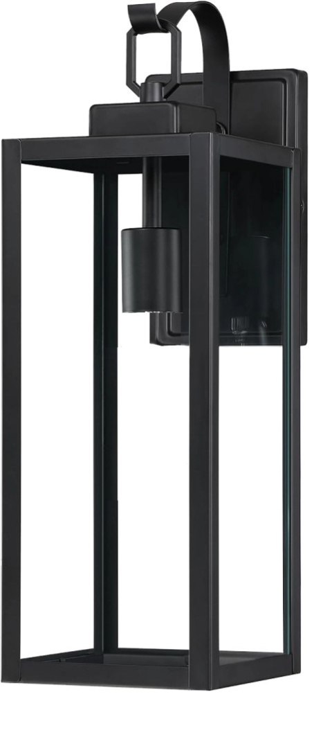 Lampa Elewacyjna Kinkiet Ogrodowy E27 LED Latarnia na Filament