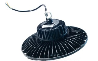 Lampa magazynowa oprawa przemysłowa High Bay UFO LED regulacja świecenia 100W 6500K 12000lm UGR