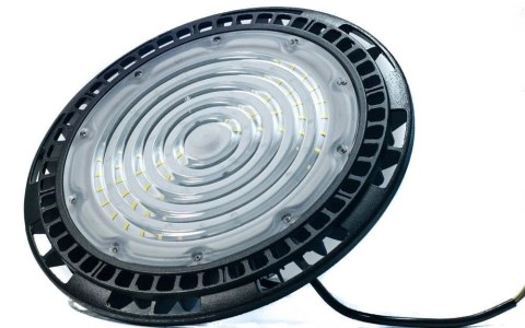 Lampa magazynowa oprawa przemysłowa led High Bay UFO Lampa High Bay UFO LED 200W 6500K 28000lm UGR