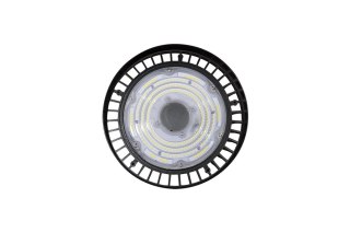 Lampa magazynowa oprawa przemysłowa led High Bay UFO regulowane ściemnianie 100W 5000K 15000lm IP65