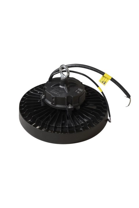 Lampa magazynowa oprawa przemysłowa led High Bay UFO regulowane ściemnianie 100W 5000K 15000lm IP65
