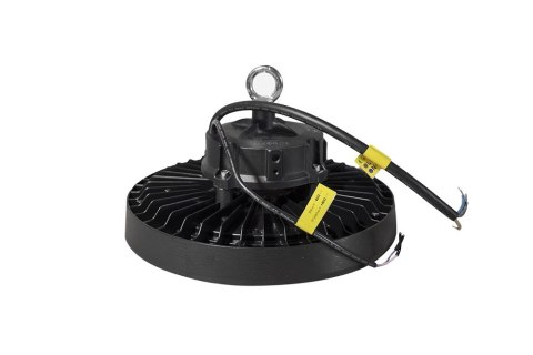 Lampa magazynowa ściemnialna oprawa przemysłowa High Bay UFO LED ściemnialna 150W 5000K 22500lm IP65