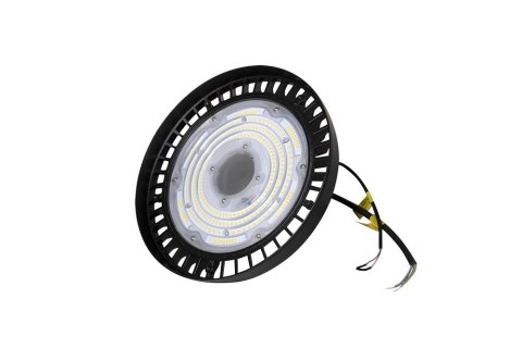 Lampa magazynowa oprawa przemysłowa led High Bay UFO ściemnialna 200W 5000K 30000lm IP65