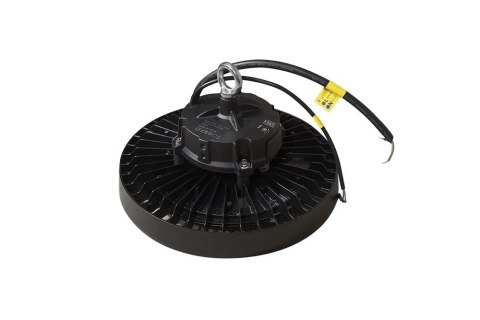 Lampa magazynowa oprawa przemysłowa led High Bay UFO ściemnialna 200W 5000K 30000lm IP65