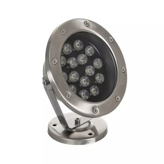 Lampa basenowa fontannowa LED 15W Red IP65