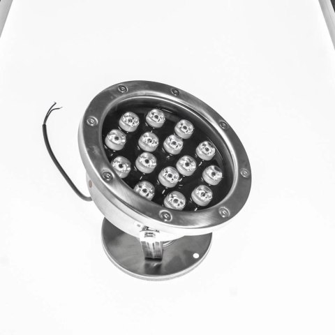 Lampa basenowa fontannowa LED 15W Red IP65