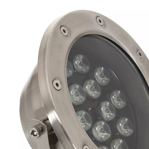 Lampa basenowa fontannowa LED 15W Red IP65