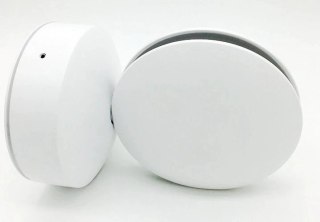 Lampa elewacyjna natynkowa kinkiet biała 9W 900lm Yellow IP65